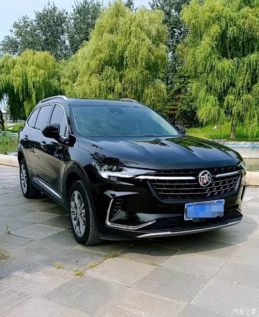 昂科威plus个人感觉