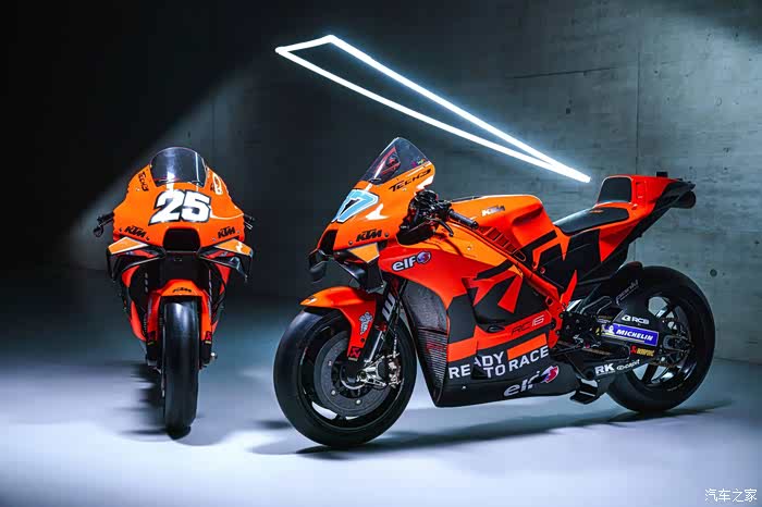 【图】2024 款 ktm rc390 上市,橘蓝motogp配色非常漂亮_摩托车论坛