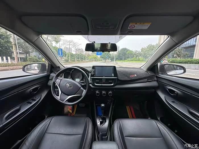 53800元21年7月丰田威驰15自动一手原版5万