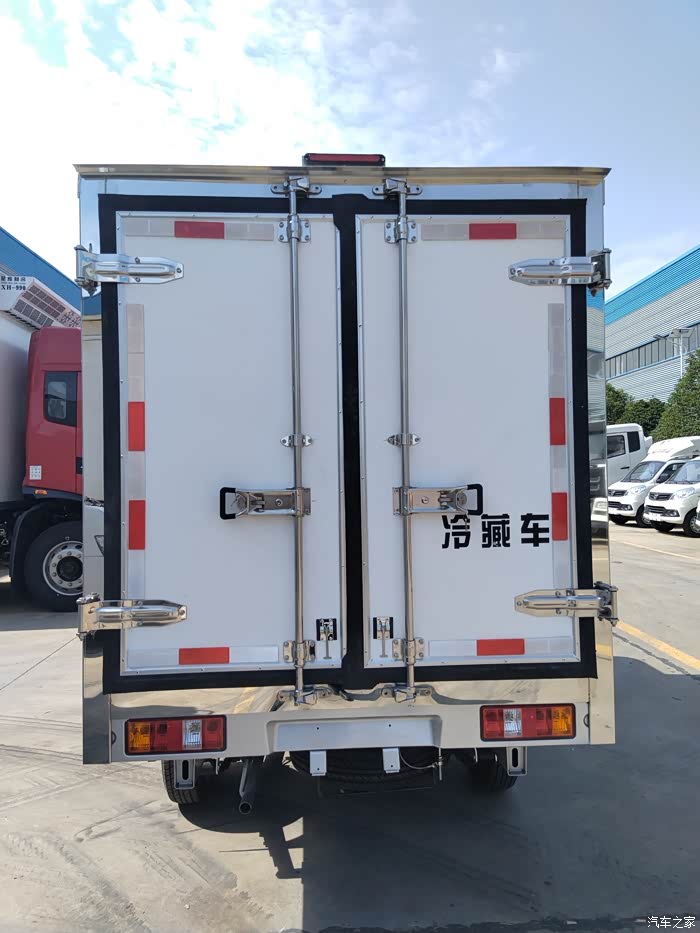 小冷藏车 全国最低价 没有之一