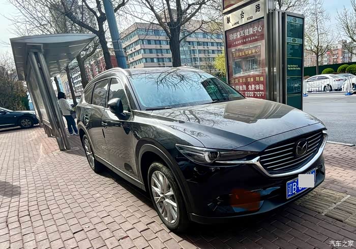 【图】加了几张照片重新发一下,黑色四驱,2021年7月30日上牌,_马自达