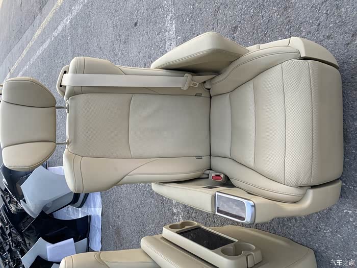 丰田埃尔法原厂中排航空座椅埃尔法35系航空座椅原厂埃尔法