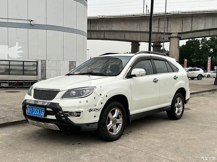 14年11月比亚迪s624自波天窗年审保险同步无事