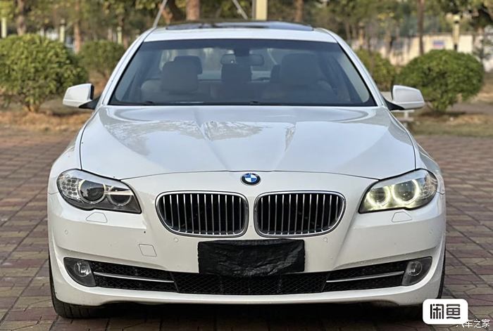 【图】13款535i xdrive 配置拉满