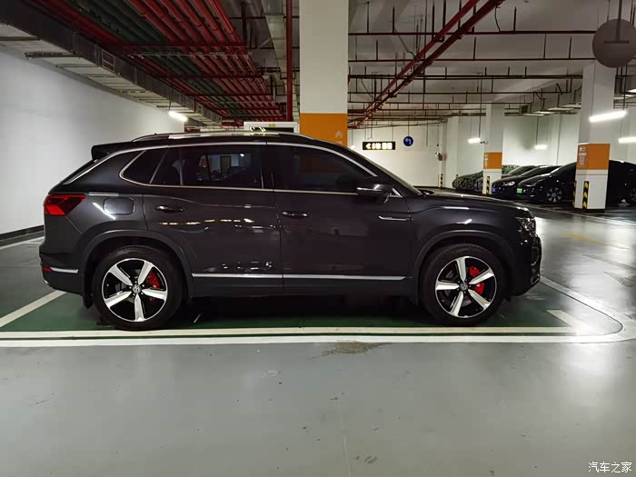 一汽大众探岳2020款330tsi豪华智联pro指导价23