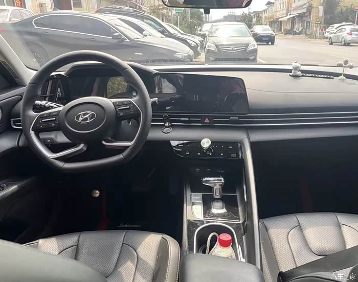 真实第七代伊兰特车主四年用车体验