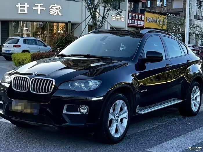 14款 宝马x6  一手用车