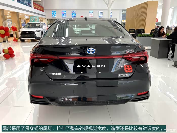 为什么说今日宜混动出圈看丰田良好舒适性体验丰田亚洲龙双擎