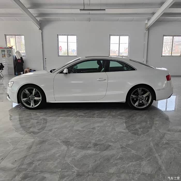 2013年进口奥迪a5