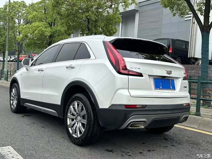 领先型,私家一手车,原版车况 ,_凯迪拉克xt4论坛_汽车之家论坛