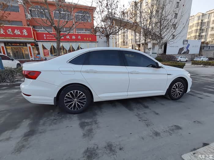 21年速腾舒适版有考虑的吗两万公里一手车