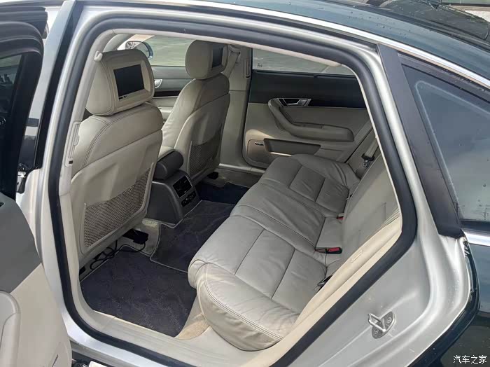 【图】09年6月,奥迪a6,2.4自波天窗,无事故无泡水,费用同步_奥迪a6新