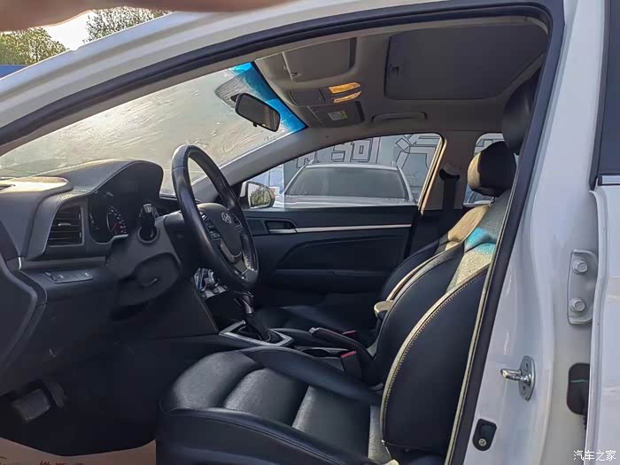 特价388米新到5台现代领动2020年上户15l