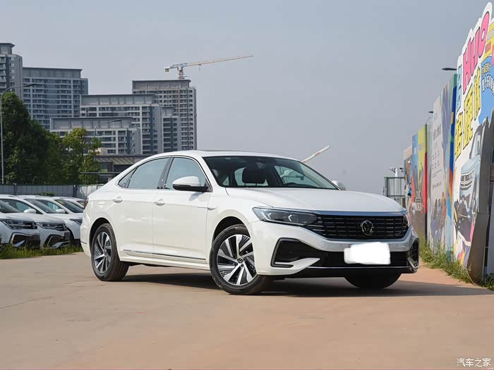 2022款帕萨特430phev混动豪华版