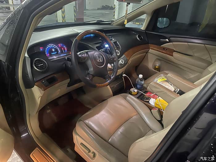 09年最后一代奥德赛rb1年前一手车退牌照过户进全车大保