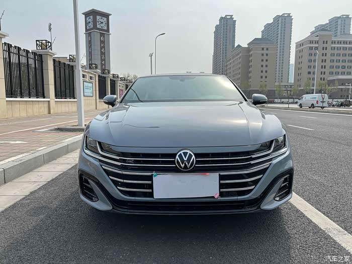 2023款8月 一汽-大众cc 330tsi 炫目版 1.