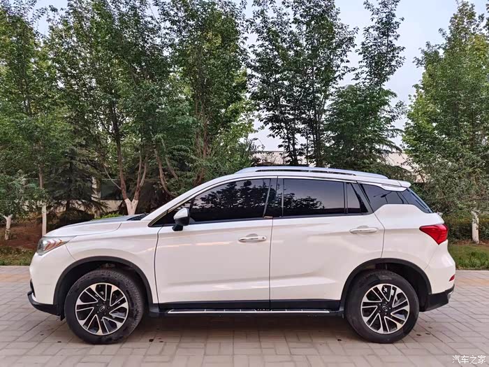 出售16年传祺gs4