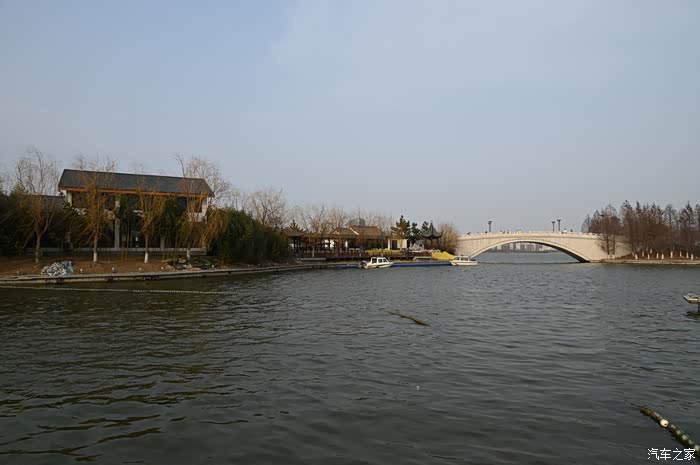 自驾游好去处国家级aaaa景区青岛胶州市少海湿地公园免门票