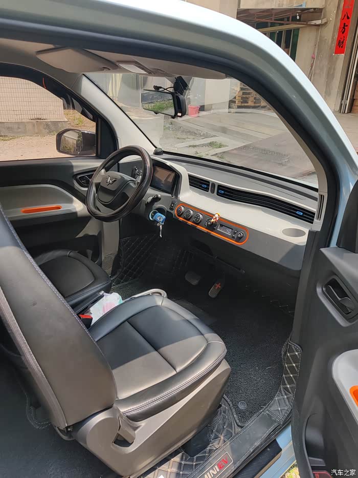五菱宏光mini全车原版原漆170长续航只跑了9000