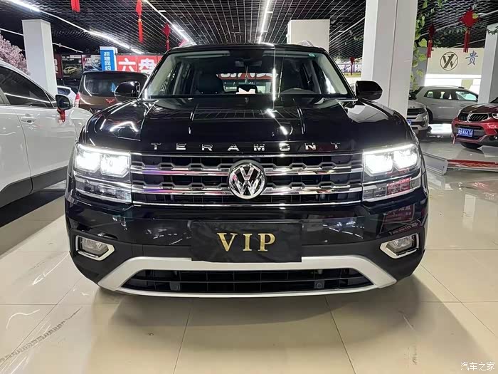 2019年7月上牌途昂380四驱安全行驶10万公里喜欢来