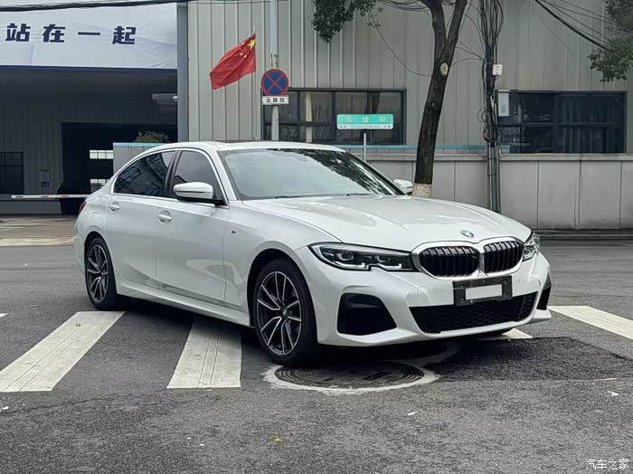 宝马三系车况好便宜