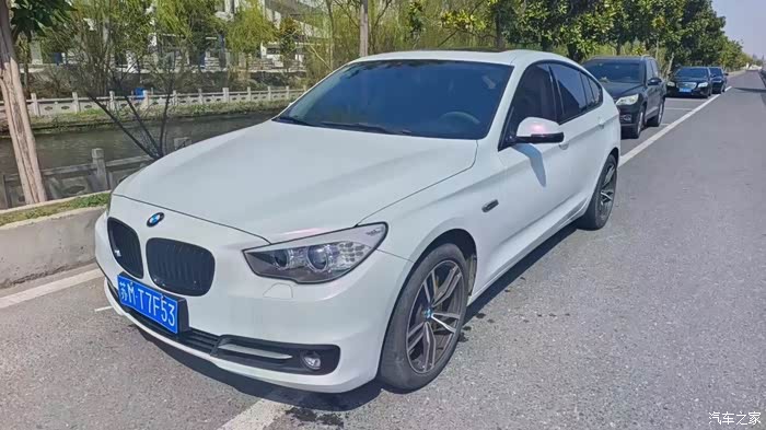 【图】14年宝马gt出_宝马5系gt论坛_汽车之家论坛