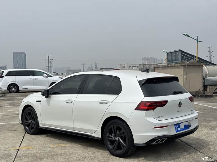 优质二手车大众高尔夫