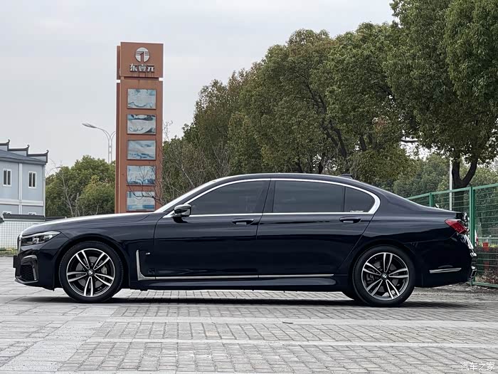 优质二手车宝马7系