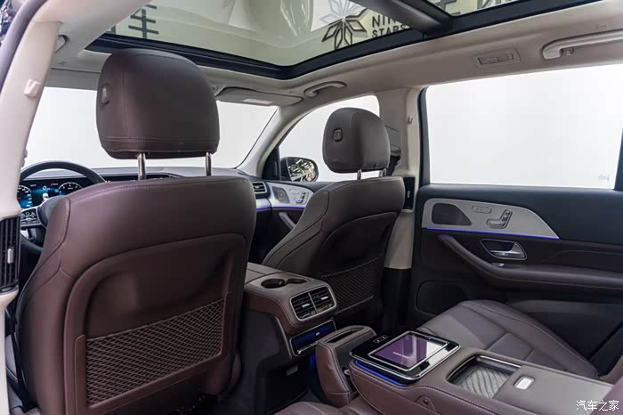 奔驰gls2021款gls4004matic33