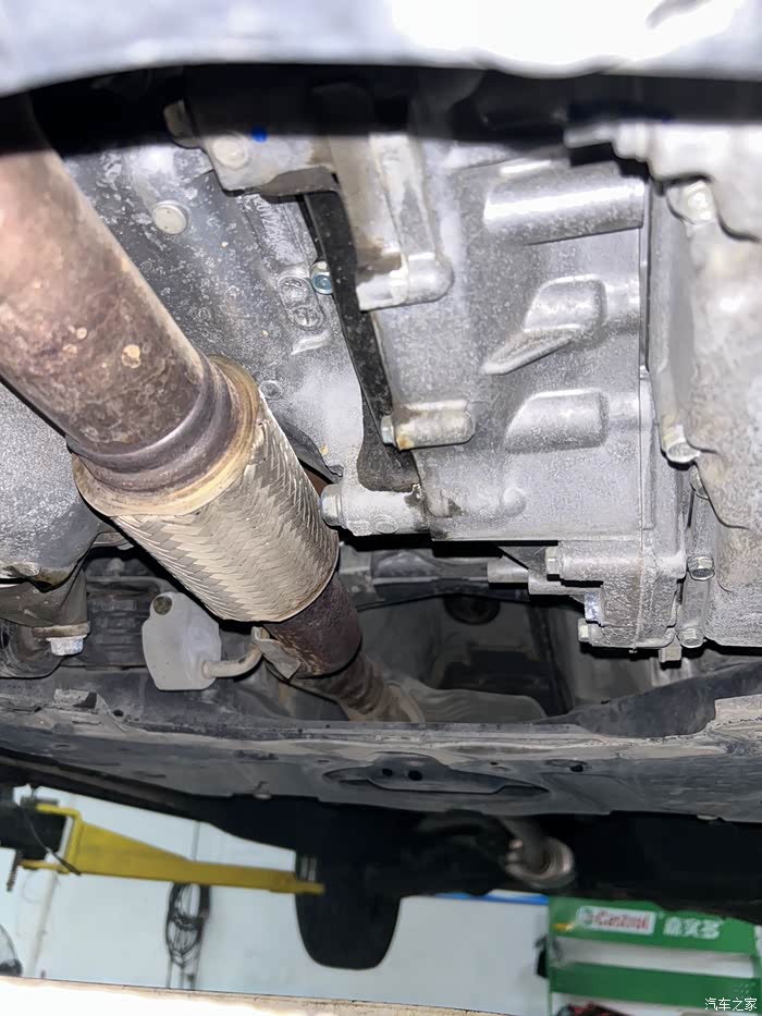 21款crv两驱黑爵士第8次保养里程50853