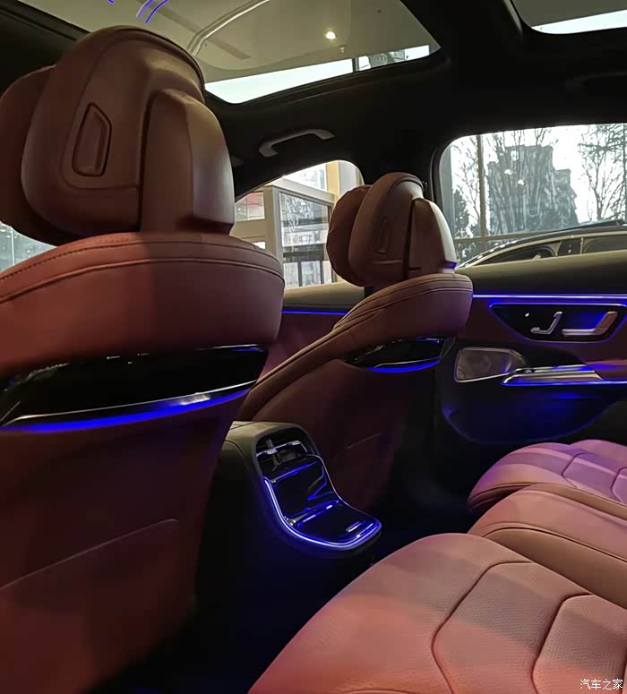 e300时尚订单改豪华坐等提车具体如下裸车52