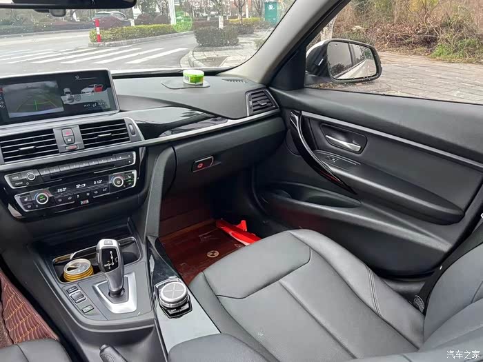 【图】17款17年9月上牌bmw320li drive时尚型 稀有_宝马3系论坛_汽车