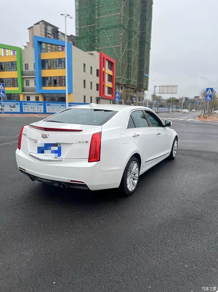 0t后驱279匹马力精品_凯迪拉克ats/ats-l论坛_汽车之家论坛