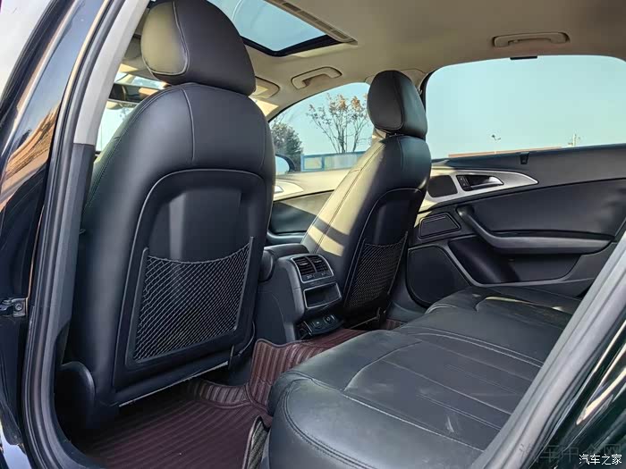 16年奥迪a6l竟然这个价