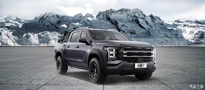 【图】福田皮卡的同比增长率在主流皮卡中排名第一_福田火星论坛_汽车