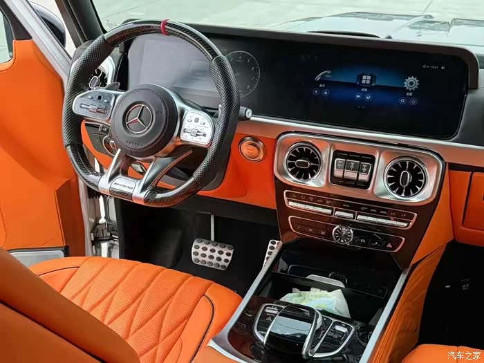 5t v8发动机,571匹腰力,760_奔驰g级论坛_汽车之家论坛