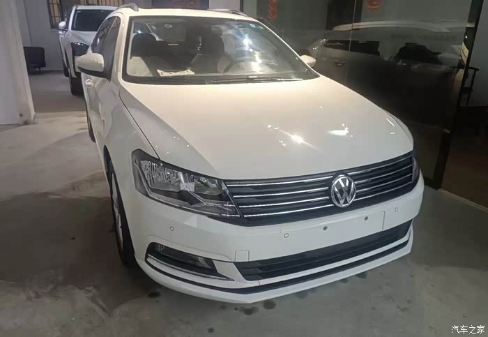 23年上牌全新大众朗行