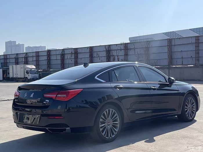 出售红旗2020款红旗h5经典款18t旗享版