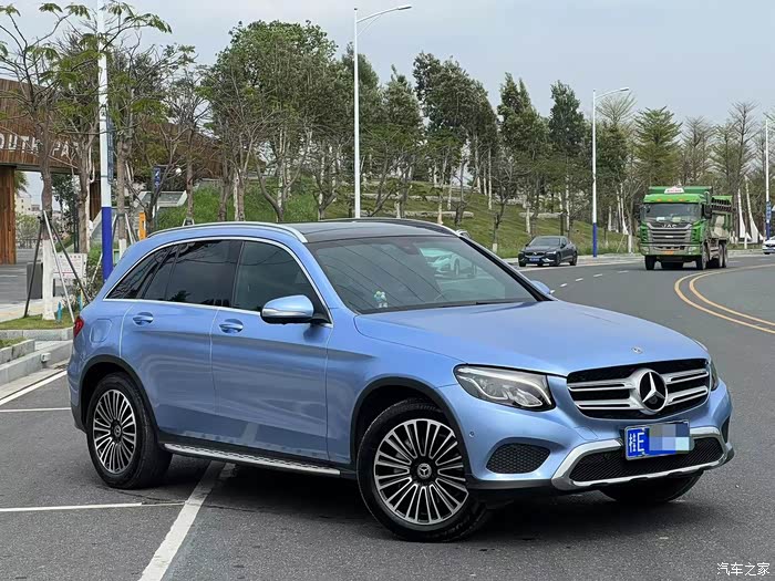 【图】18年1月 梅赛德斯-奔驰glc200 4matic 2.0_奔驰glc论坛_汽车之