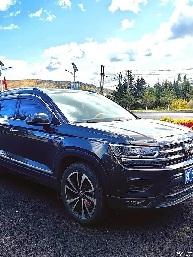21款大众途岳豪华plus用车心得