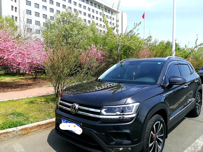21款大众途岳豪华plus用车心得