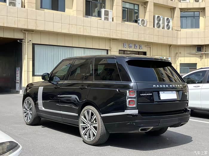 【图】15年路虎揽胜行政,3.0汽油_揽胜论坛_汽车之家论坛