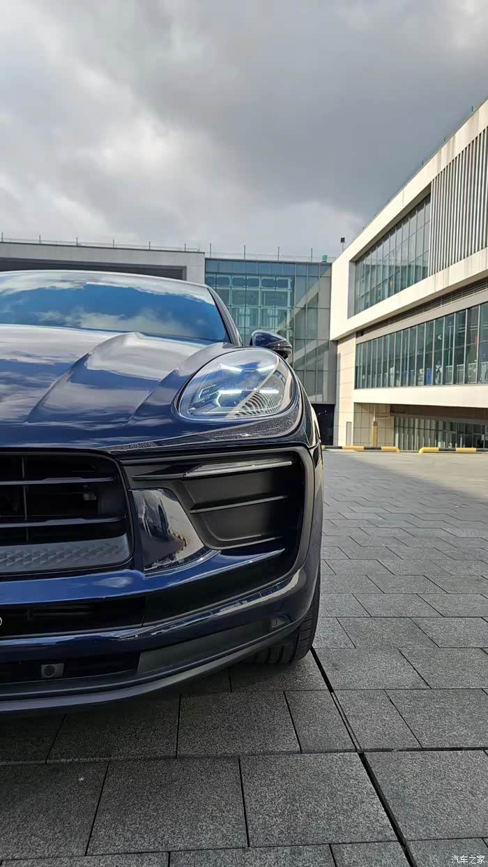 【图】全新到店 2022款保时捷macan 2.