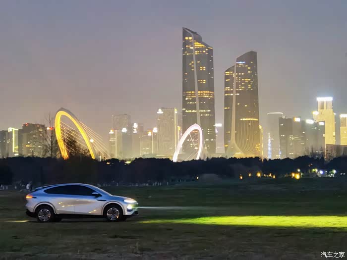 周末露营遛狗的地方——南京青奥森林公园_小鹏g6论坛_汽车之家论坛