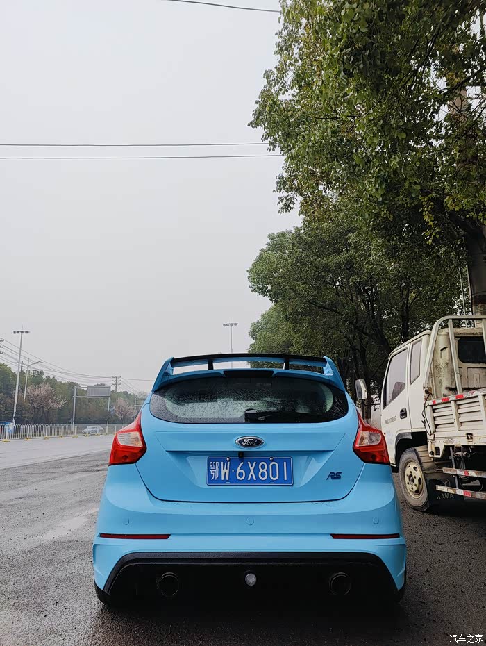 【图】12款改装rs包围,效果咋样?_福克斯论坛_汽车之家论坛