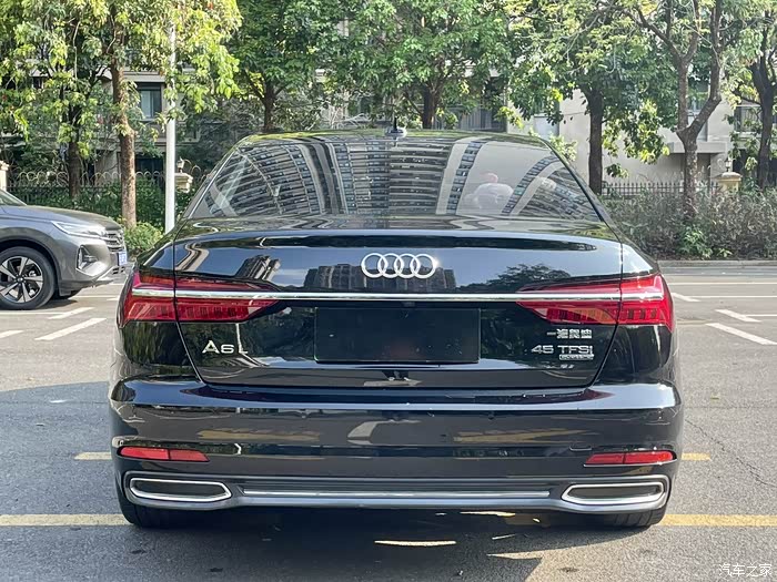 2020年奥迪a6l2020款45tfsiquatt