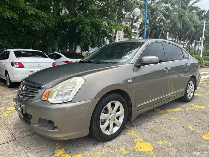 新货上架 准11年日产轩逸自动挡高配 个人用车 2.0ctv