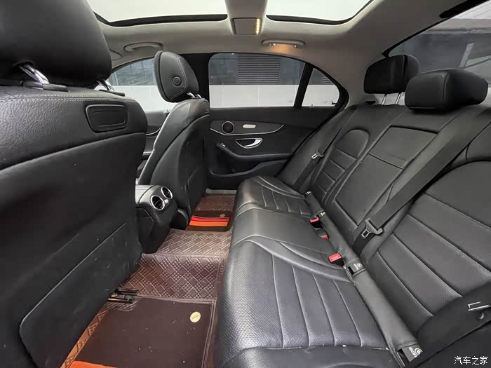 抢手好货 奔驰c级 2015款 改款 c 200 l 运动型