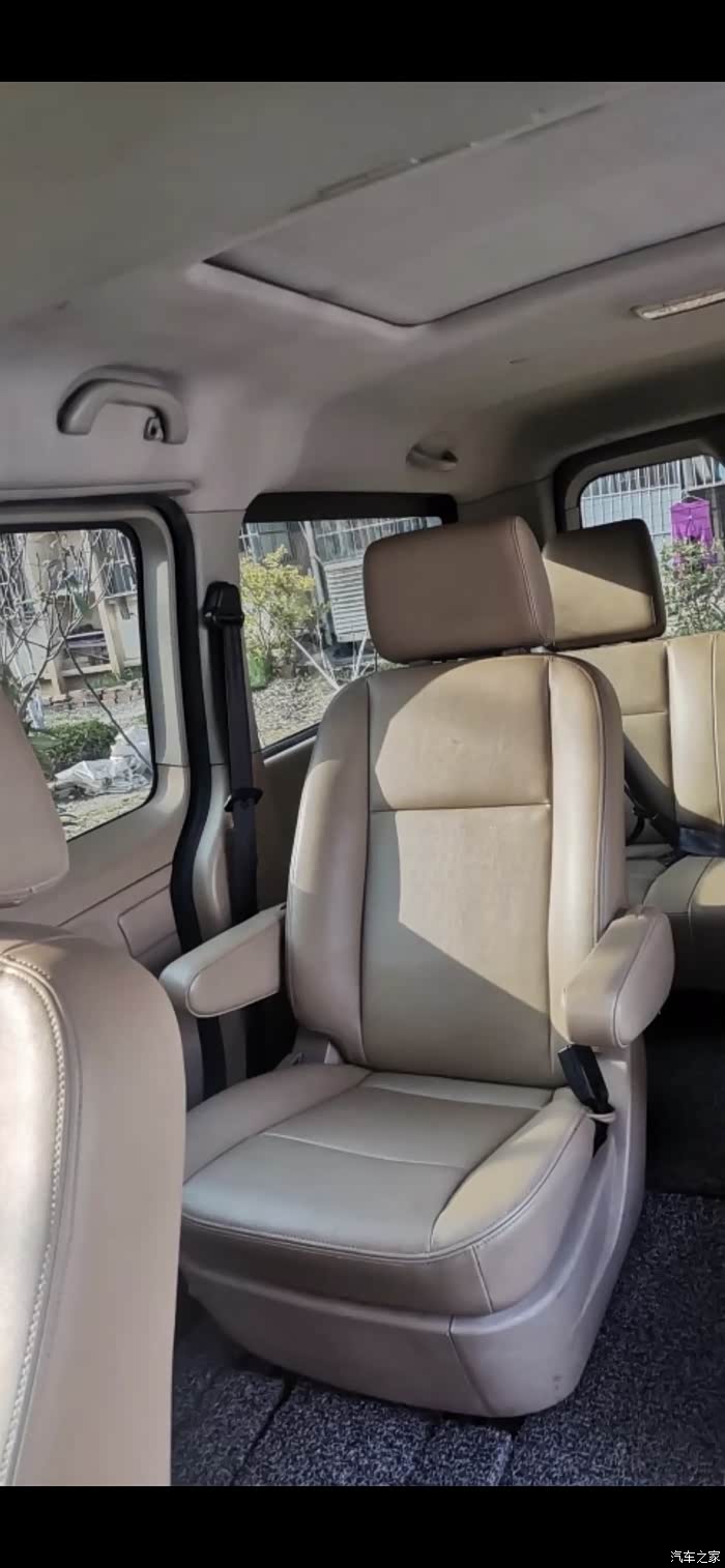 出售13年江淮瑞风m5柴油