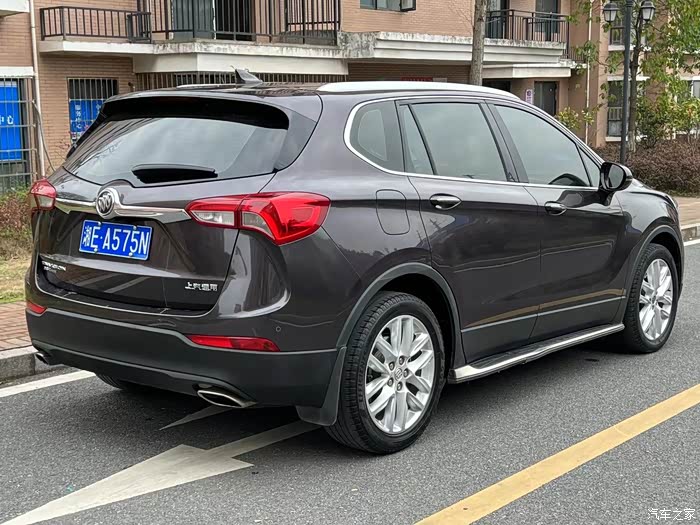 【图】2019年别克昂科威,2.0t四驱精英版,指导价26.